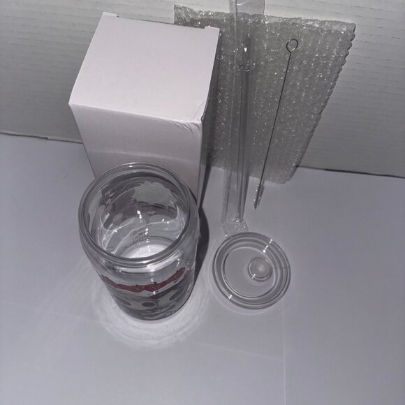 Halloween Love Dolls 16 Oz Plastic Cup, With Love hearts - Picture 11 of 11